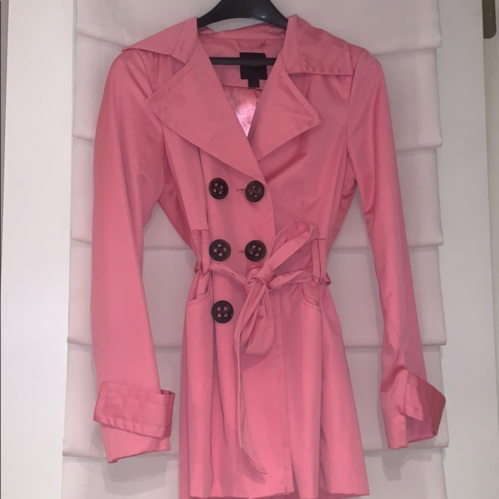 Express raincoat